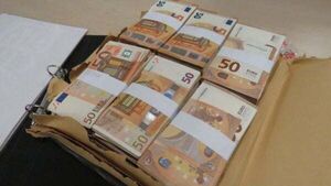 Ex-male model believed to have laundered millions for criminals surrendered to North