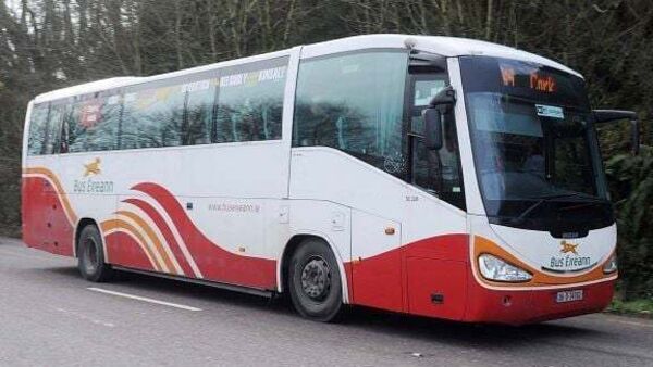 Bus Éireann driver shot in face with airgun in Limerick