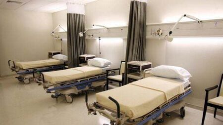 Number of per capita hospital beds in Ireland is 5th lowest in EU