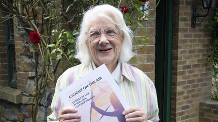 Kildare woman publishes book after 90th birthday