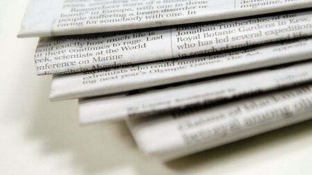 What the papers say: Monday's front pages