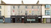 Local couple secure historic Athy pub following auction