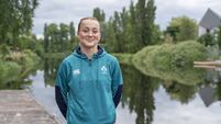 It’s no ordinary year for Paris-bound Amy Larn