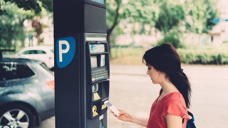Council aware of Athy parking meter fault