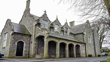 Athy court cancelled first time in 40 years