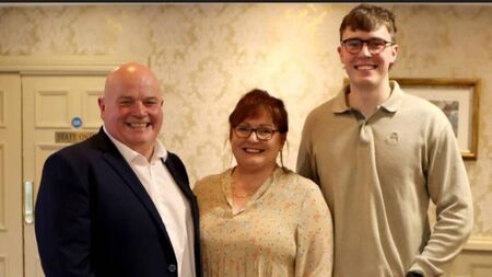 Labour's Mark Wall will contest next general election