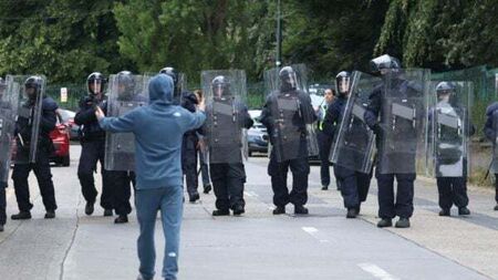 Gardaí charge 15 people in relation to public order offences in Dublin