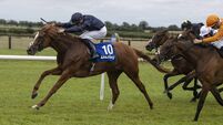 Ronan Whelan lands first win for O'Brien