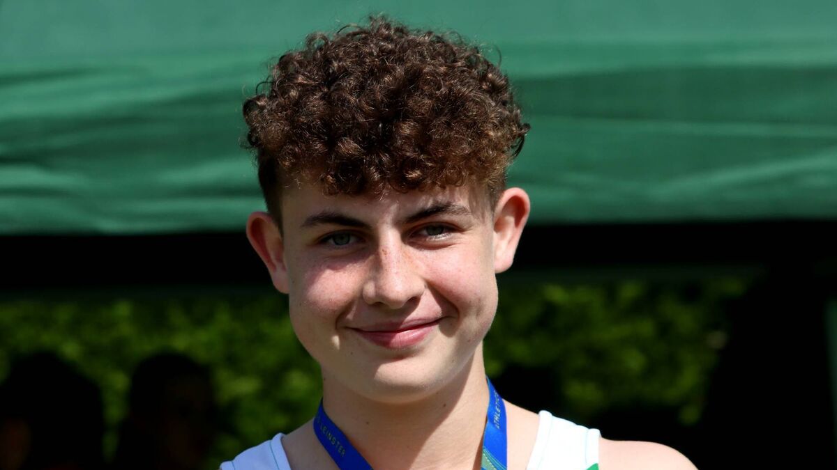All-Ireland silver for Kyle Ward-Byrne