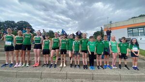Strong Kildare performances at AAI Games