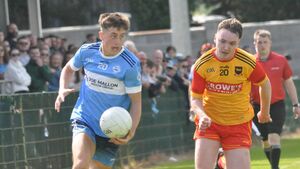 Another trophy for Allenwood despite strong second half from St Laurences