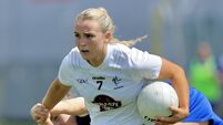 Dooley's dramatic penalty salvages Kildare's status