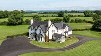 ‘Magnificent’ equestrian property with modern residence for sale
