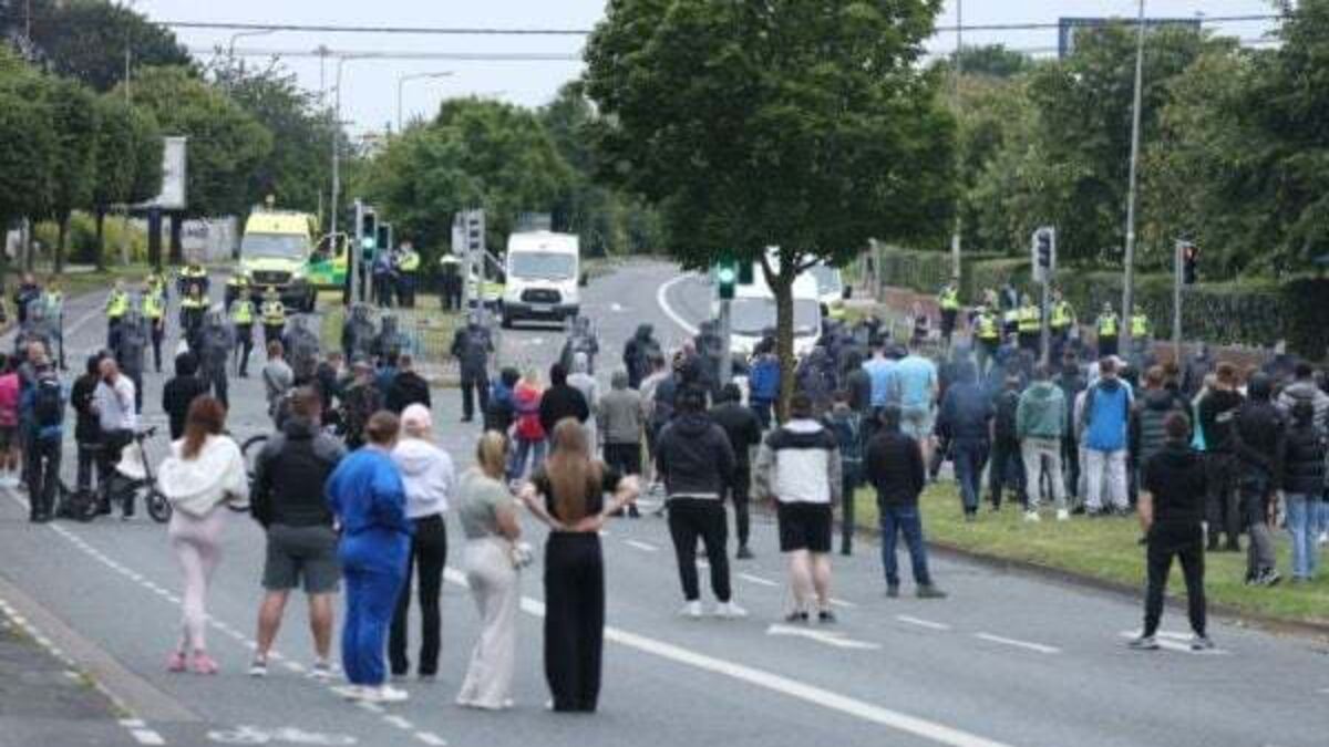 Six people granted bail following public order incidents in Coolock