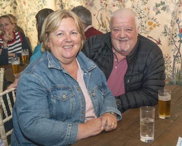 Ann and Brendan Gaynor