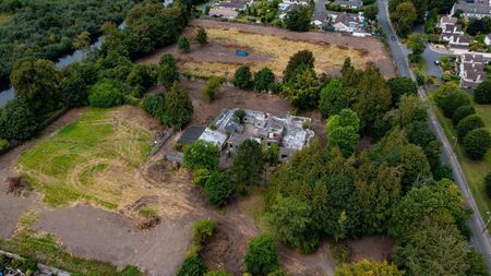 New school for Holy Angels inches closer