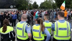 Coolock violence just the latest attack on sites earmarked for asylum seekers Coolock violence just the latest attack on sites earmarked for asylum seekers