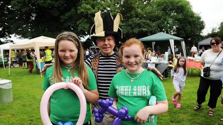 Kildare Animal Foundation host open day