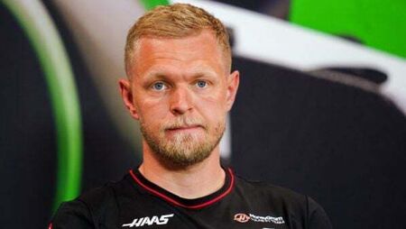 Kevin Magnussen to leave Haas at end of Formula One season