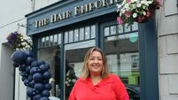 Kildare's Hair Emporium is flying after 15 years