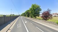 Speeding growing issue in Athy