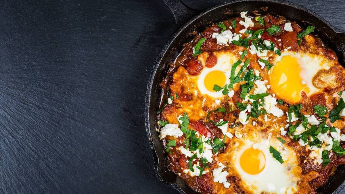 Fit Focus: Eggs are a great way to start the day