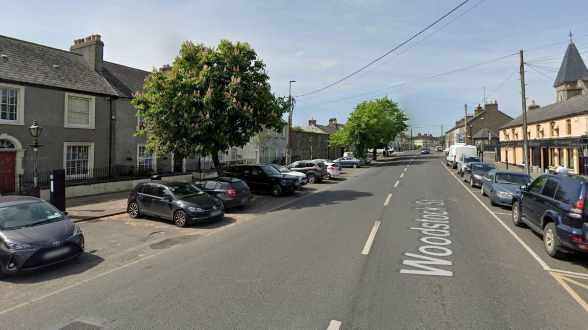 Call for public realm project on busy street in Athy