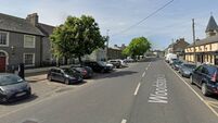 Call for public realm project on busy street in Athy