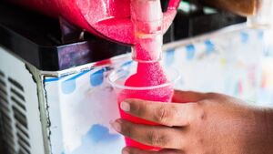 Food Safety Authority issues warning over ‘slushies’