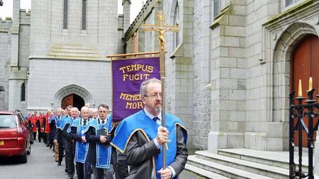 Fraternal groups need to be revived