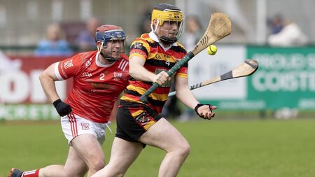 Final quarter goals decide tie in Ardclough's favour