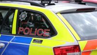 Man injured in suspected sword attack in Co Down