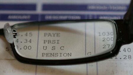 Taoiseach hopes for further 'progress' on tax rate bands in Budget