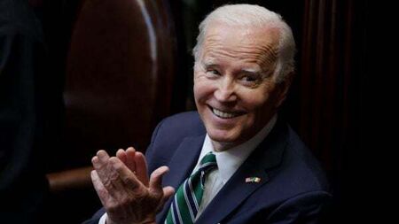 Taoiseach thanks Biden for friendship to Ireland after he ends re-election bid