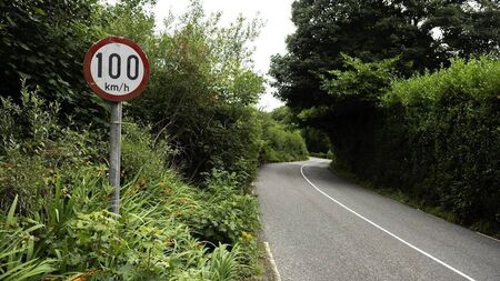Speed limits to drop across Kildare this year