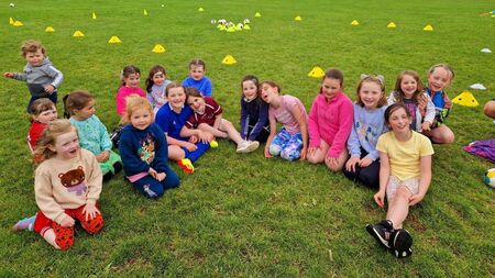 GAA fun, hedge schools and sound baths in Moone/Timolin