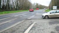 Better repairs needed at dangerous Kildare junction