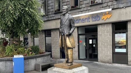 Kildare statue damage could cost €10,000