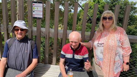 Larries on the Move, book clubs, live music & more in Narraghmore