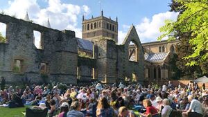 Magical theatre shows are coming to Kildare this month