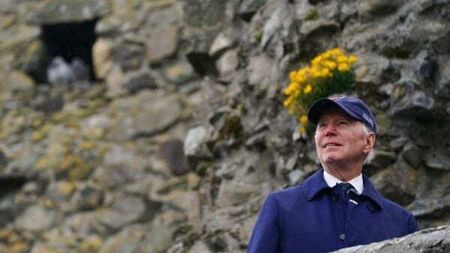 Louth town ‘sad’ to lose White House link as Biden steps down