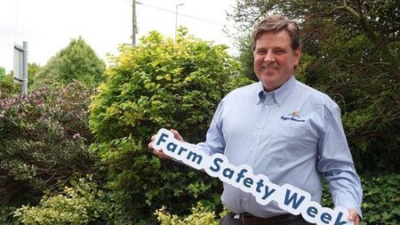 Farm Safety Week aims to reduce the number of on-farm accidents