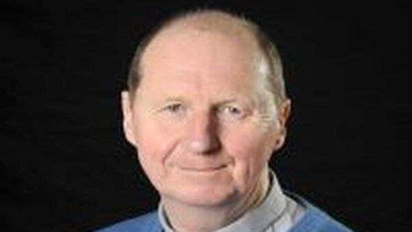 Popular Kildare priest says goodbye to parish