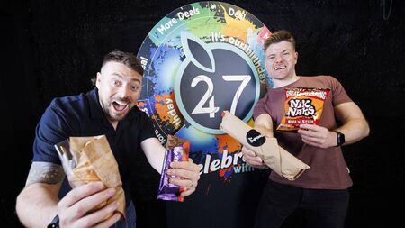 Applegreen will sell breakfast rolls and chicken fillet rolls for €2.47 – for one day only