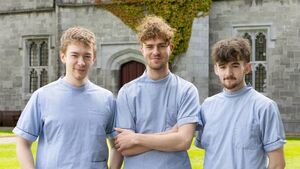 Young Kildare man among NUI Galway nursing graduates