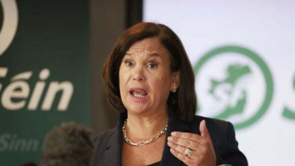 Locate accommodation centres for asylum seekers in 'better off' areas – Sinn Féin