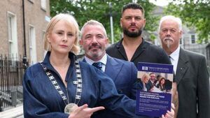Hairdressers call for restoration of 9% VAT rate