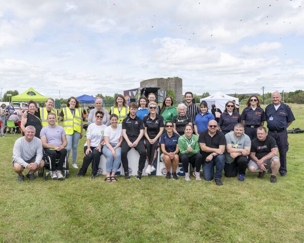 Groups involved in the family Fun Day- run by Athy West Uran with help from Kildare Sports Partnership, Slainte Healthy Communities, Sports Ireland, Empowering Communities, Happy Days Community Chldcare, HSE, Civil Defense,Cllr Mark Leigh, Festival in A Van, In Sync and Johanna Lyons. Groups involved in the family Fun Day- run by Athy West Uran with help from Kildare Sports Partnership, Slainte Healthy Communities, Sports Ireland, Empowering Communities, Happy Days Community Chldcare, HSE, Civil Defense,Cllr Mark Leigh, Festival in A Van, In Sync and Johanna Lyons.