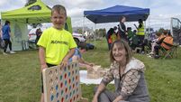 Something for everyone at Athy family fun day