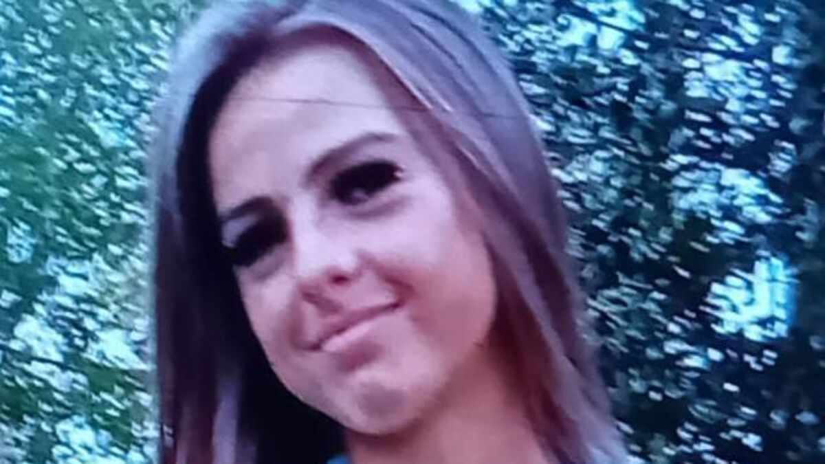 Teen missing from Athy